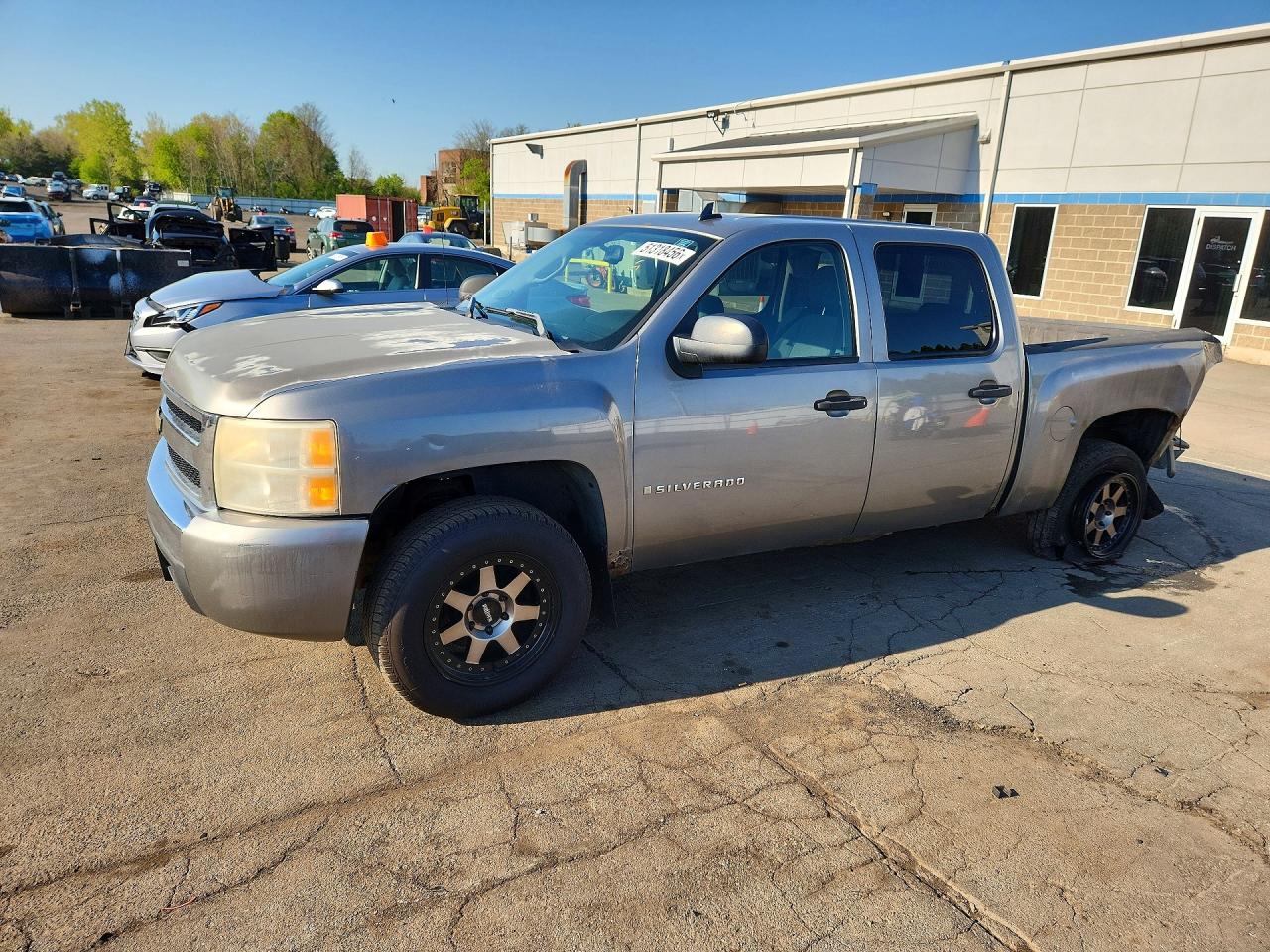 2007 Chevrolet Silverado
