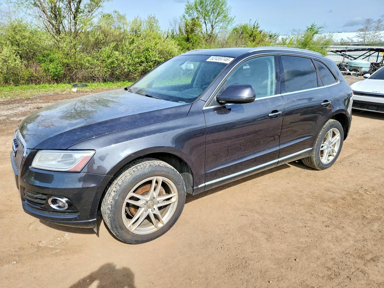 2014 Audi Q5