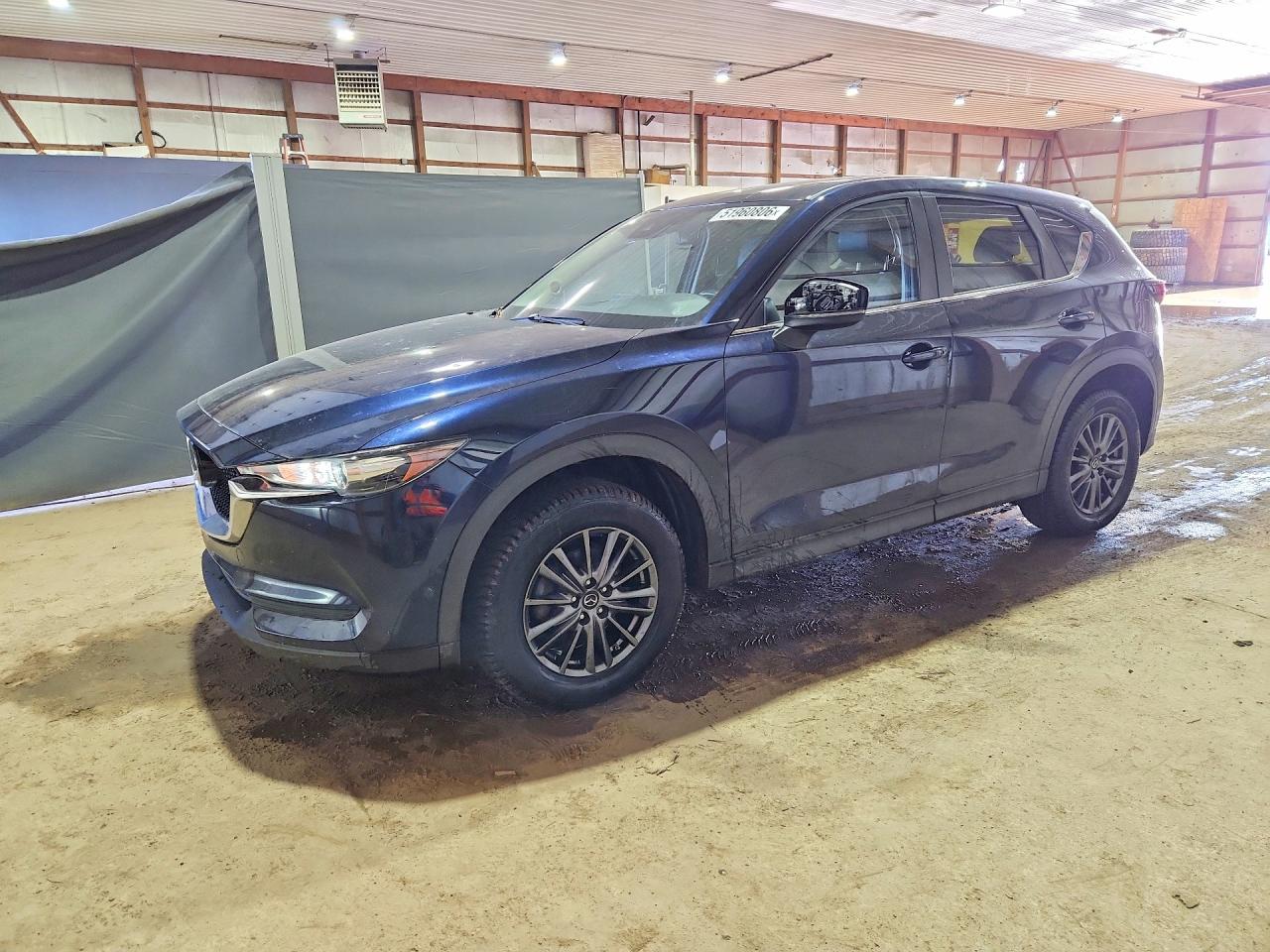 2020 Mazda CX-5