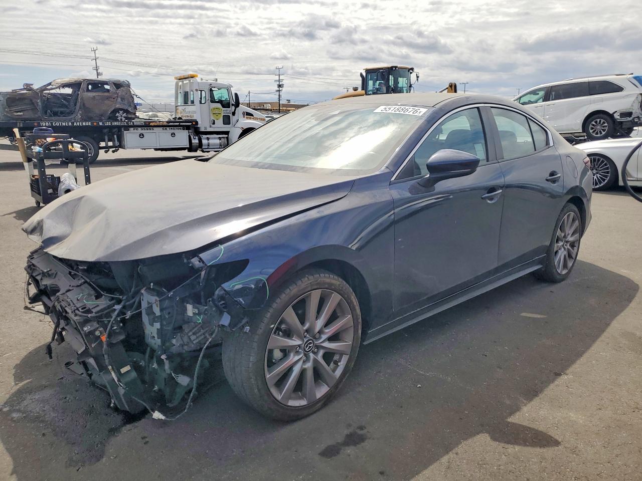 2021 Mazda 3