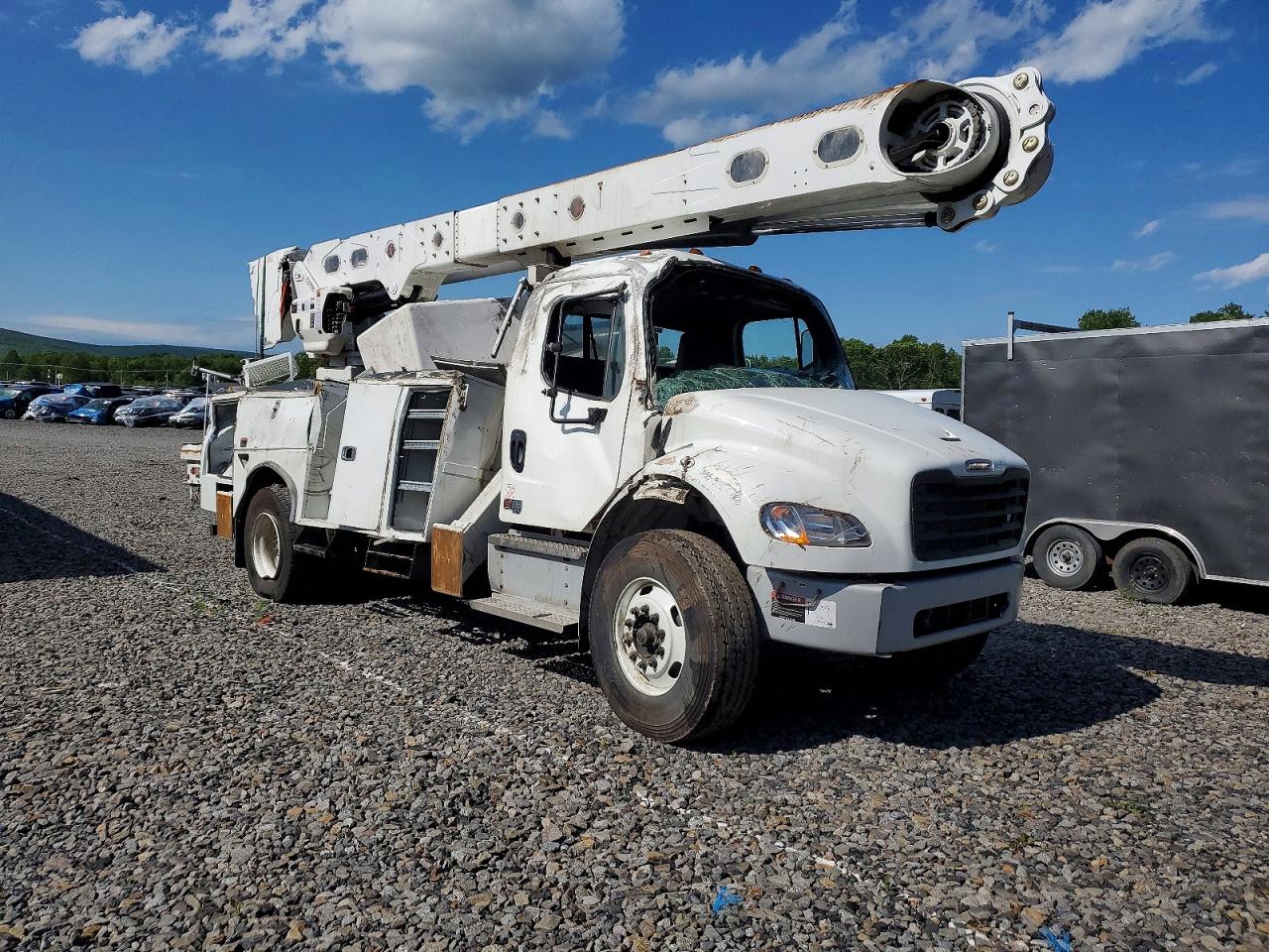 2025 Freightliner M2 106