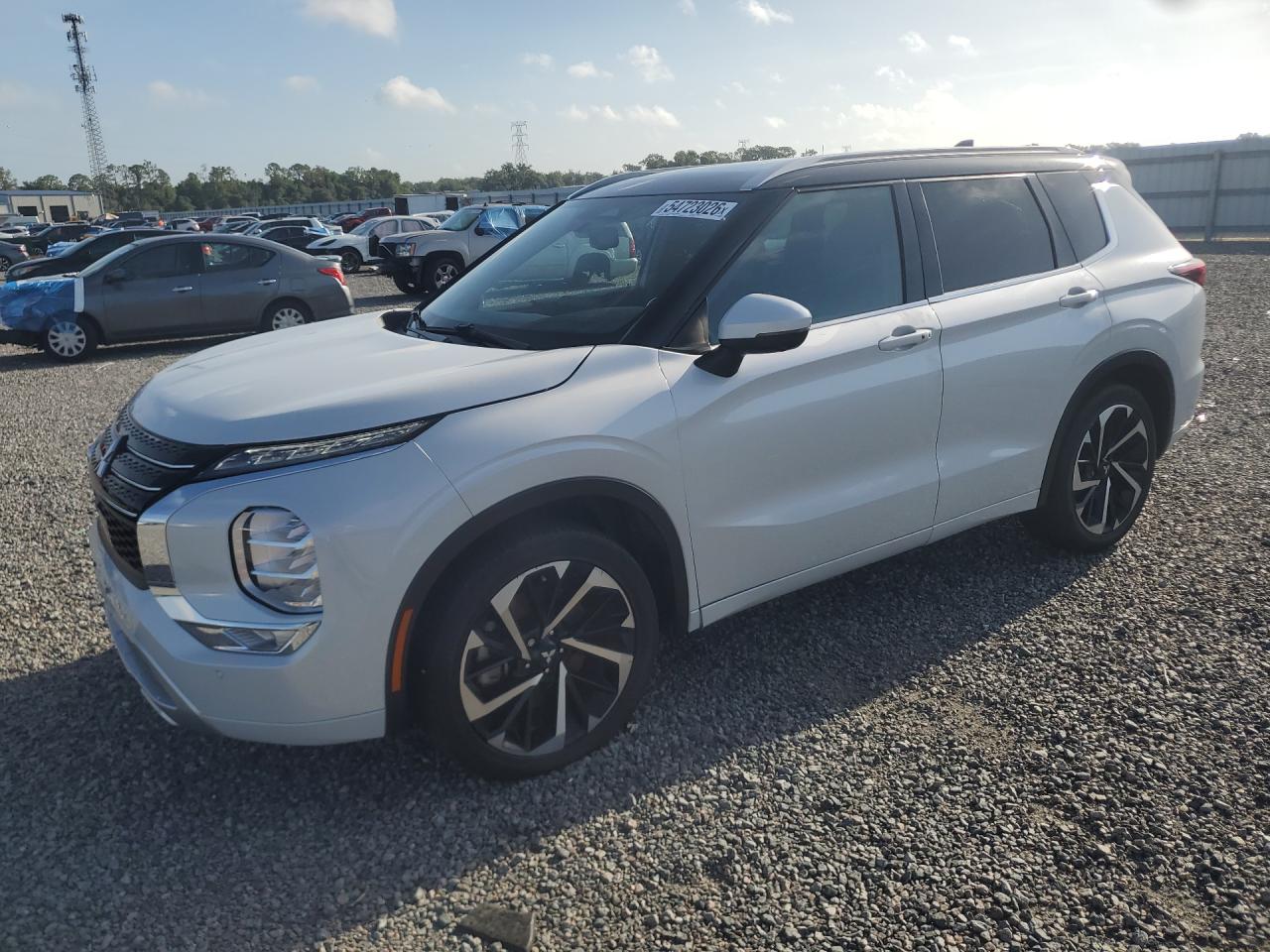 2023 Mitsubishi Outlander