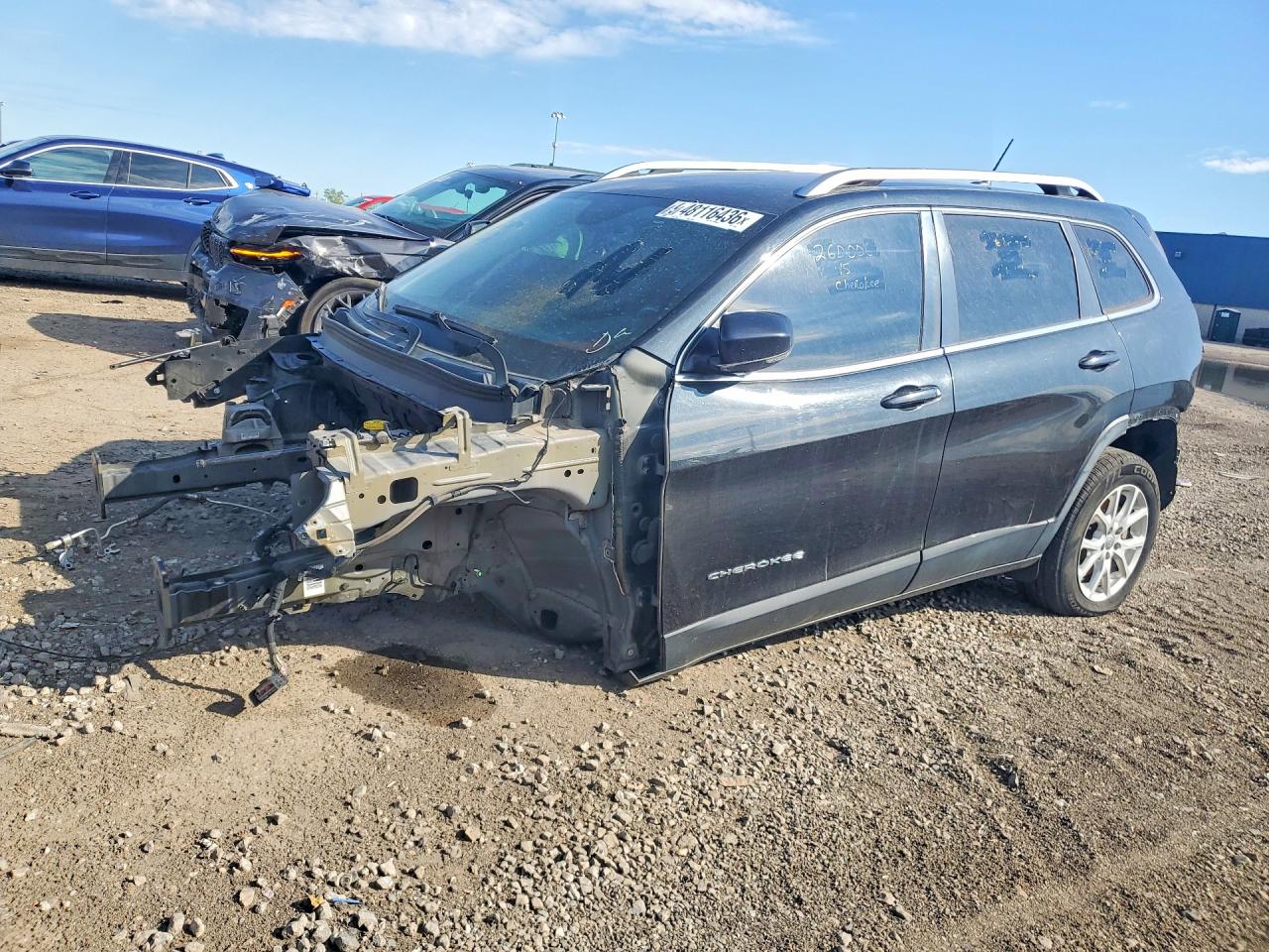 2015 Jeep Cherokee