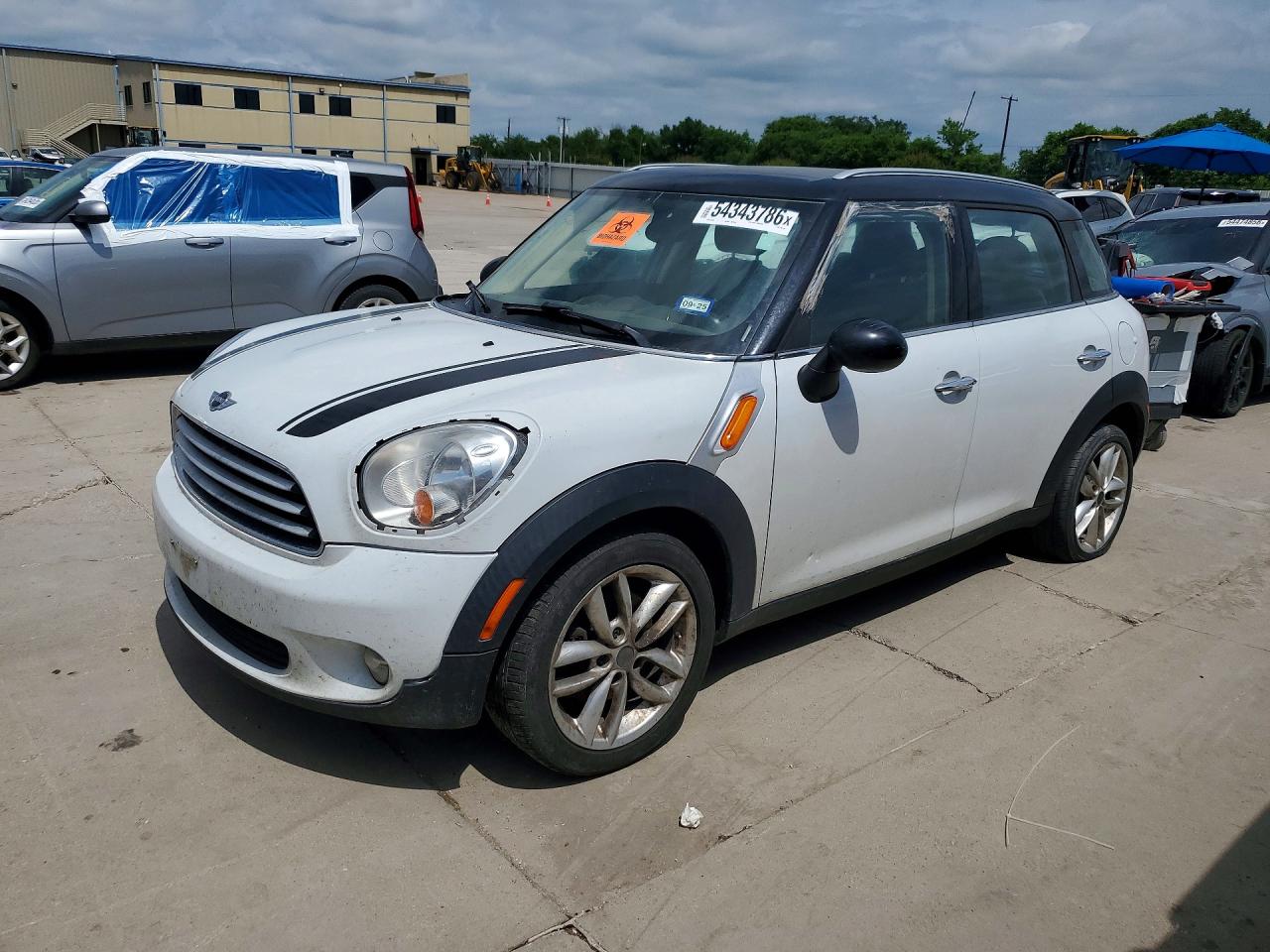 2013 Mini Cooper