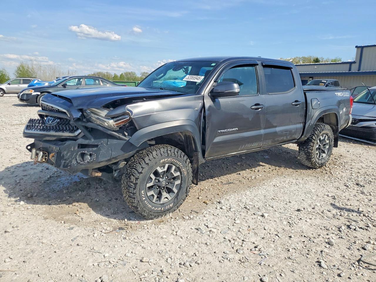 2018 Toyota Tacoma