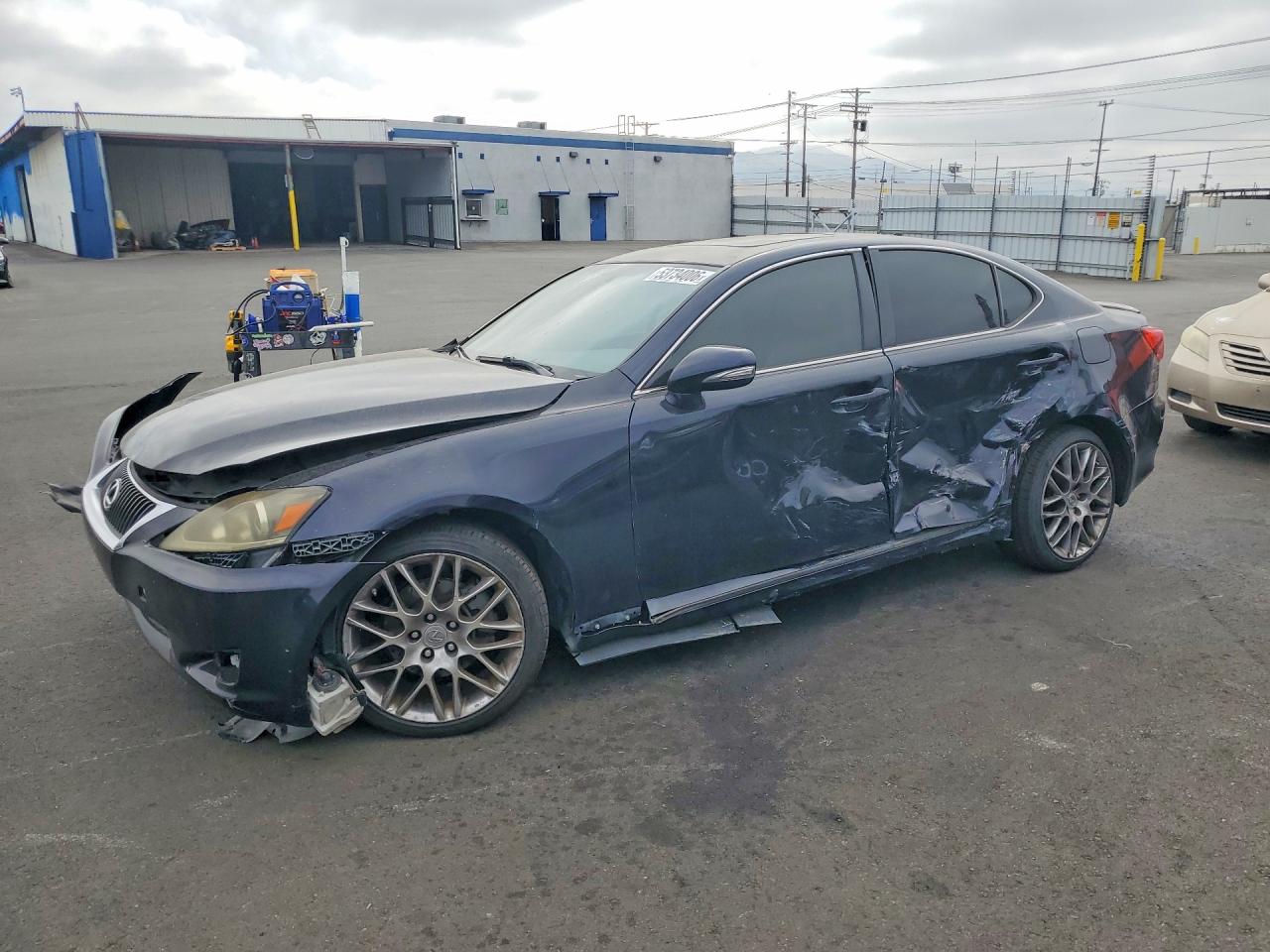 2010 Lexus IS 250