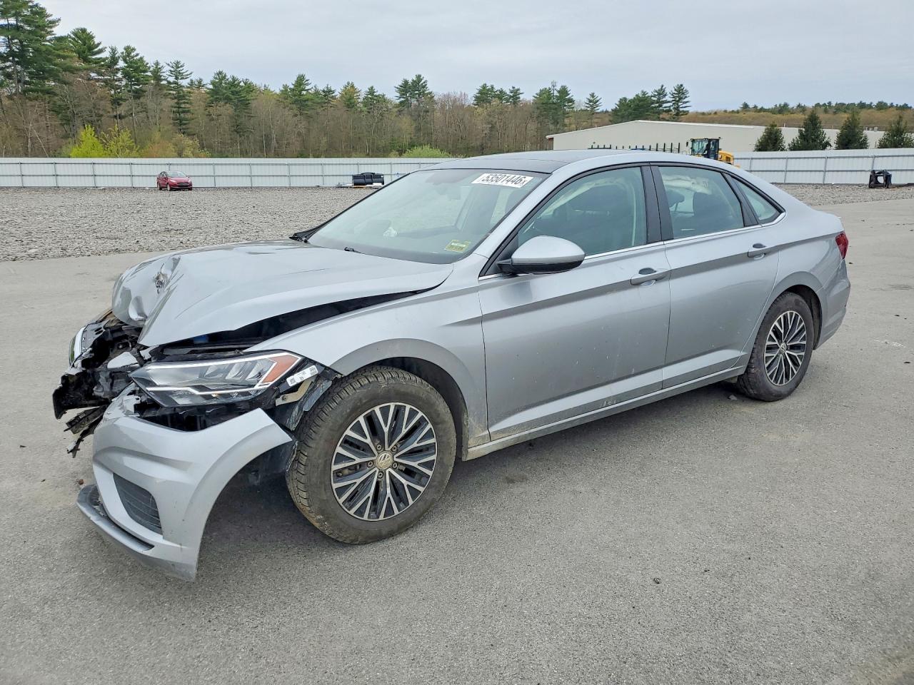 2019 Volkswagen Jetta