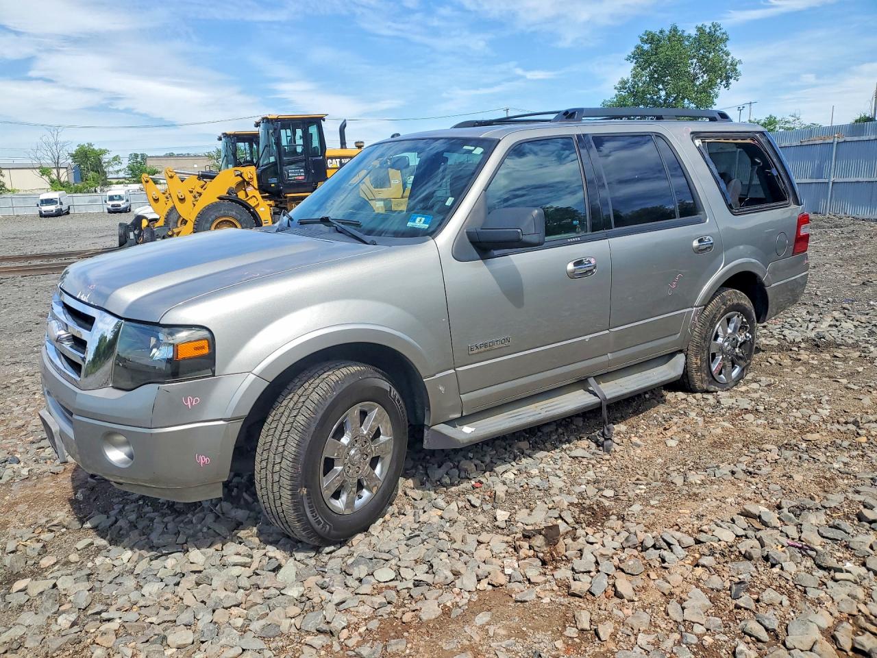 2008 Ford Expedition