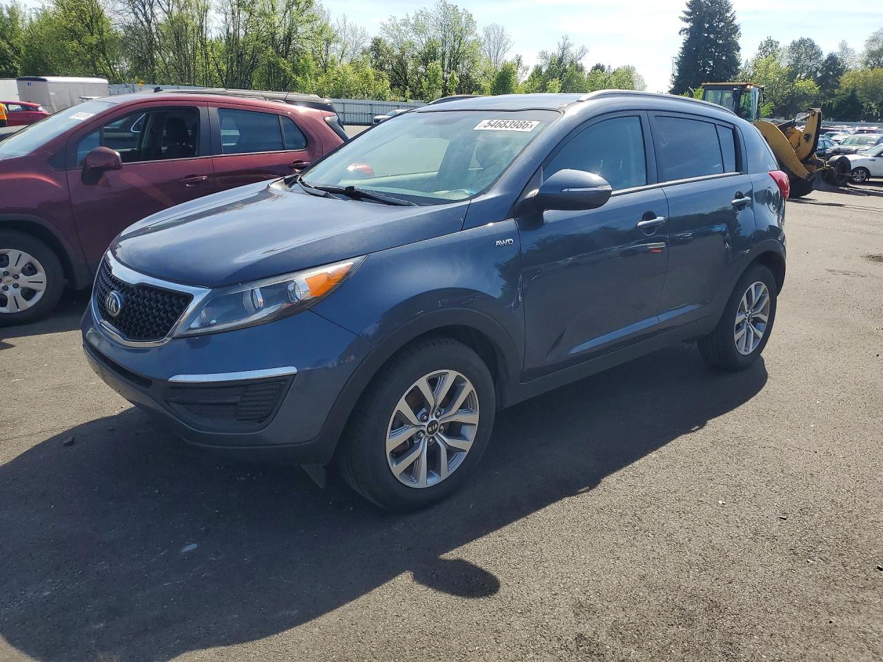 2015 Kia Sportage