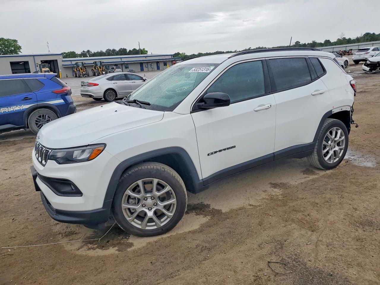 2023 Jeep Compass