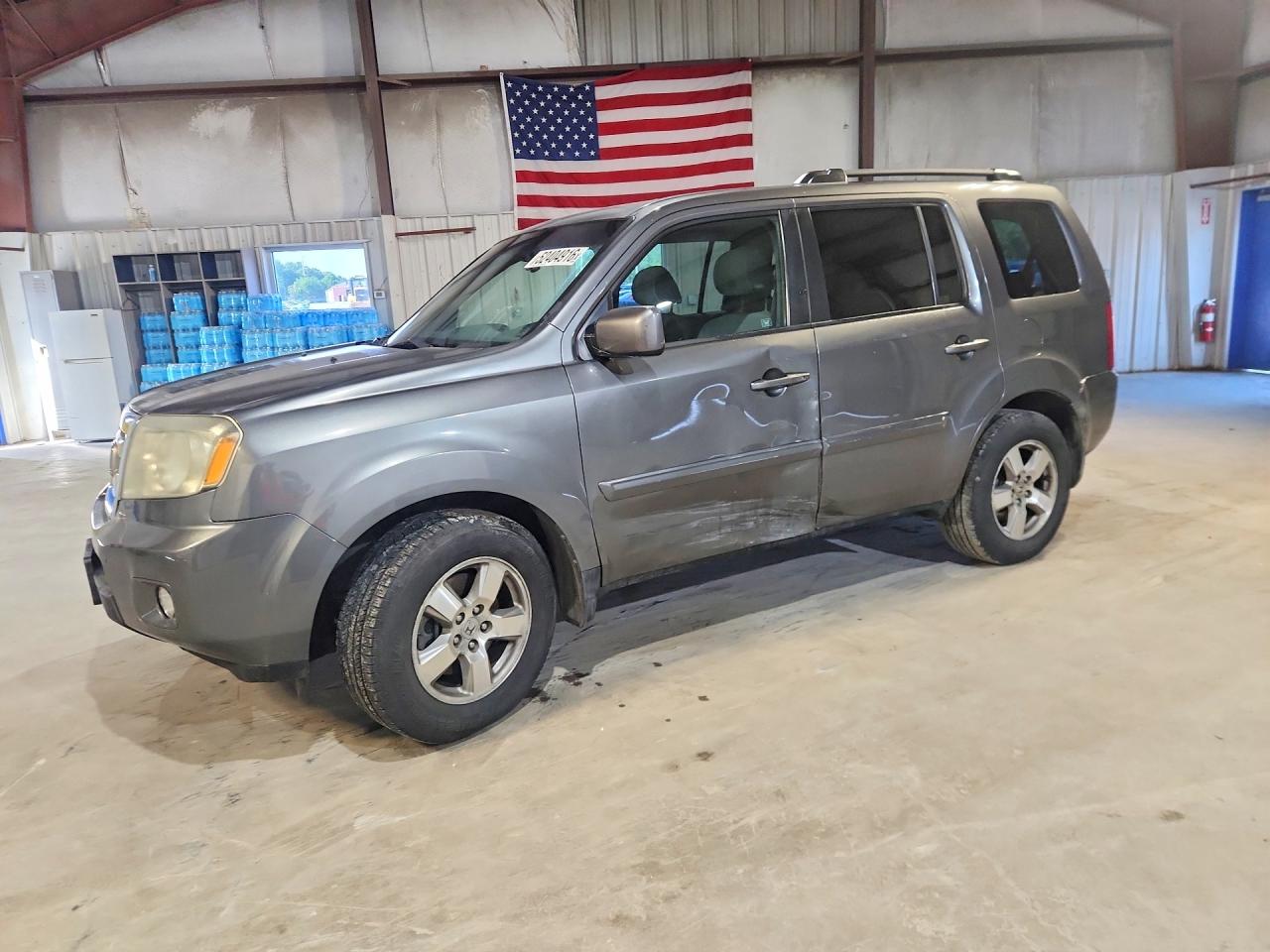 2011 Honda Pilot