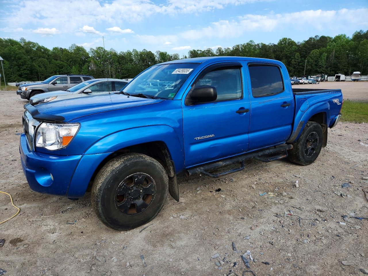 2007 Toyota Tacoma