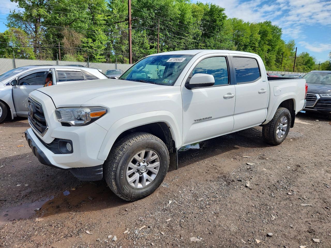 2018 Toyota Tacoma