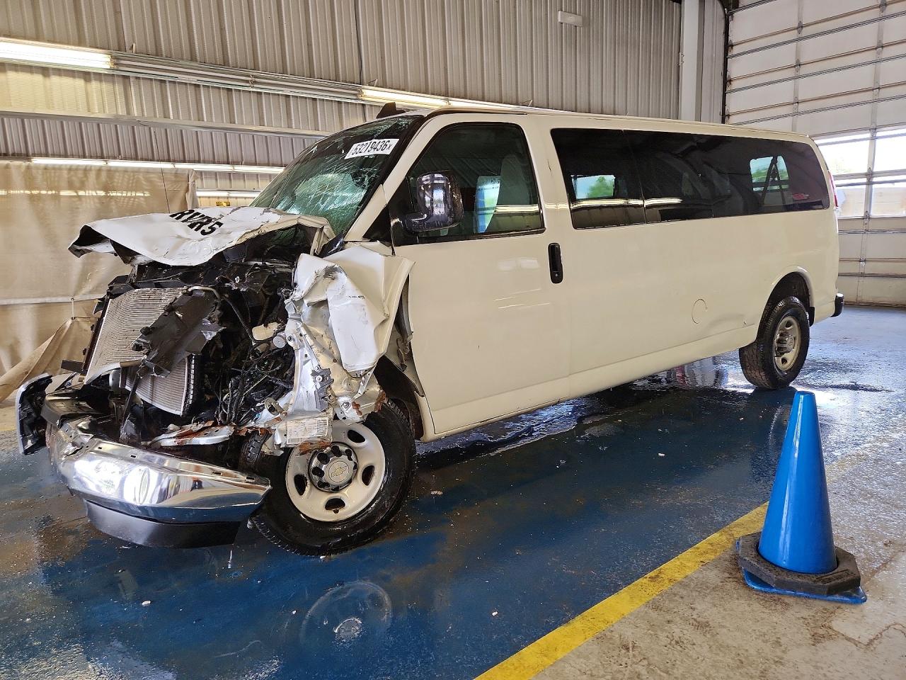 2016 Chevrolet Express 3500