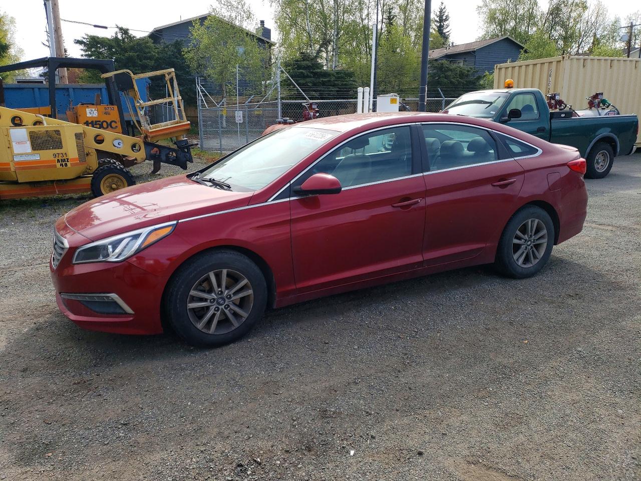 2015 Hyundai Sonata