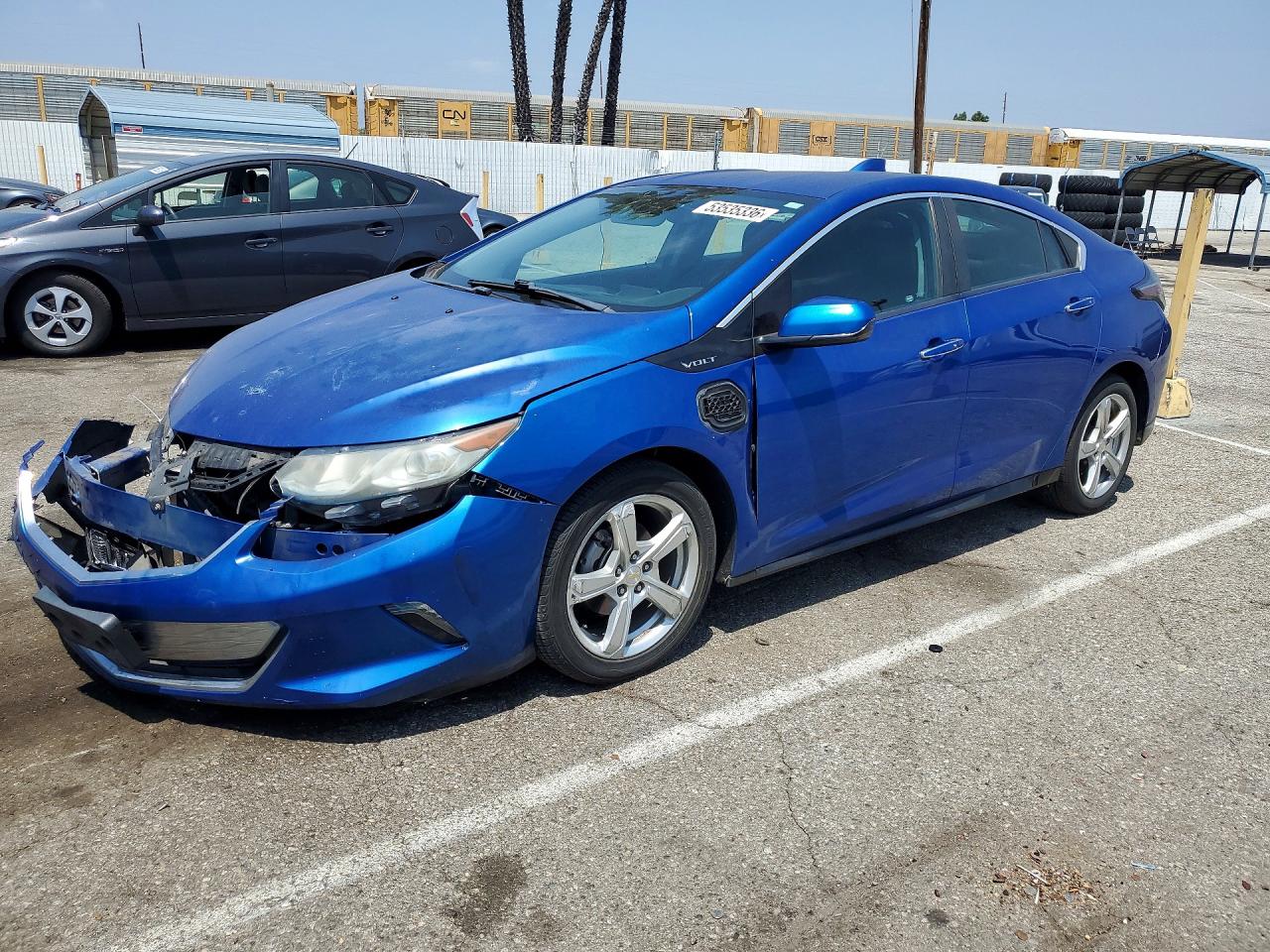 2017 Chevrolet Volt