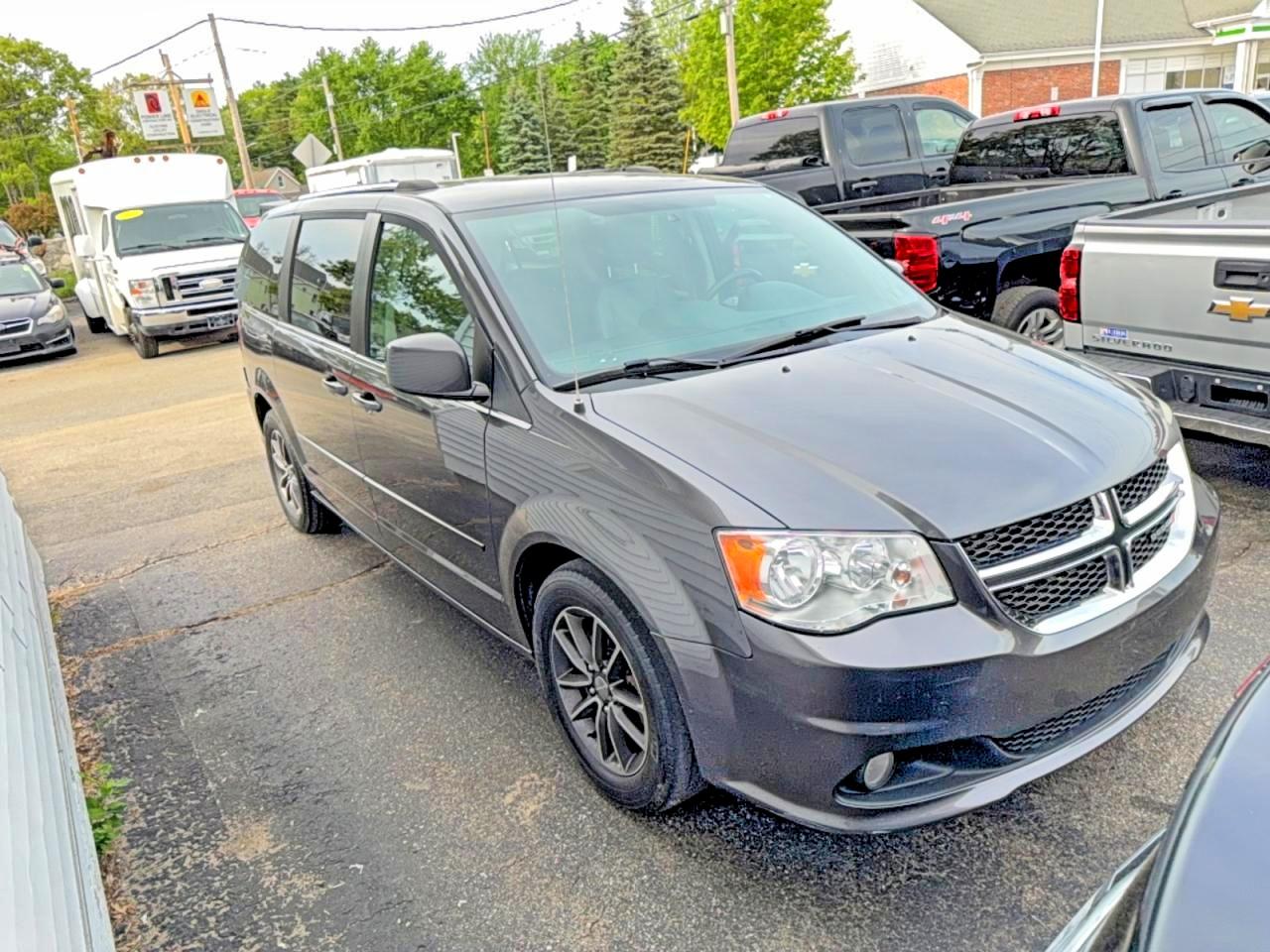 2017 Dodge Grand Caravan