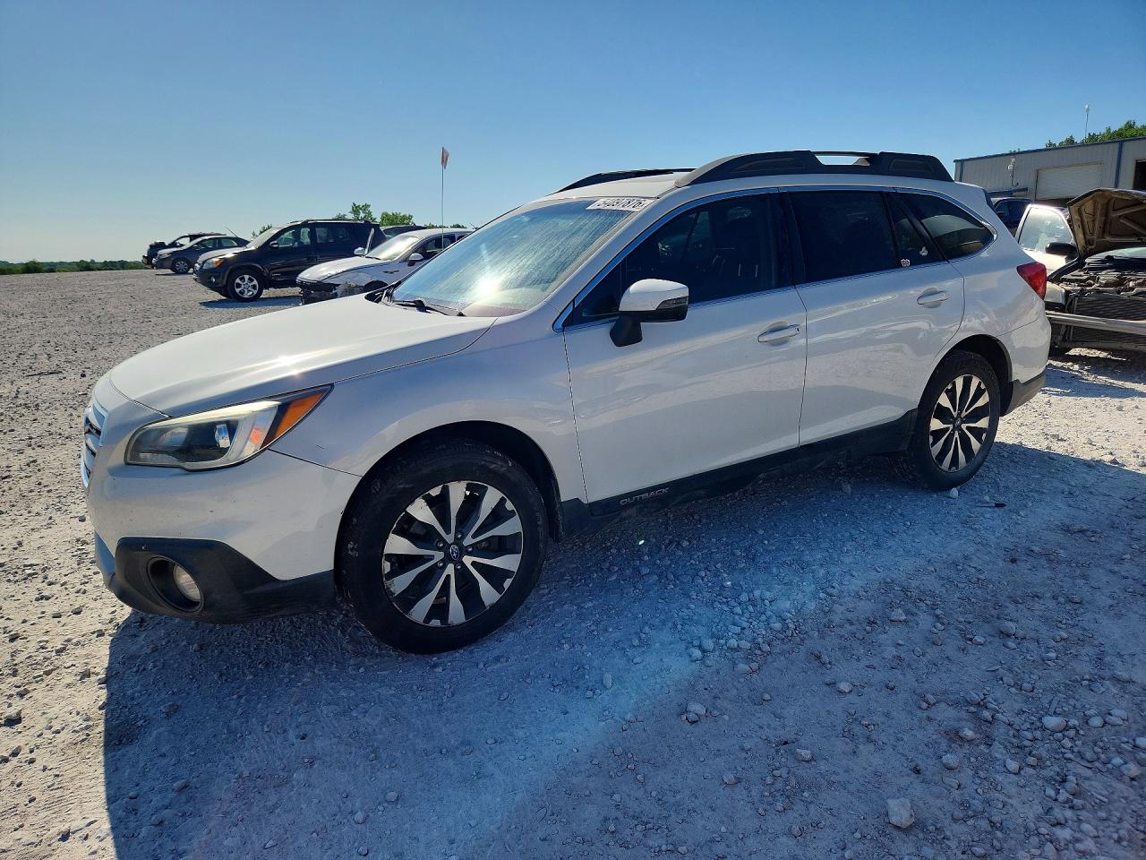 2015 Subaru Outback
