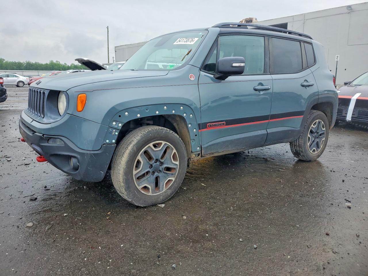 2015 Jeep Renegade