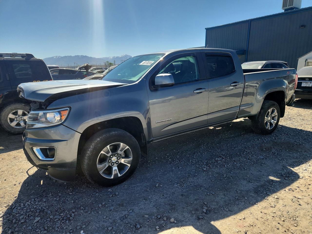 2019 Chevrolet Colorado