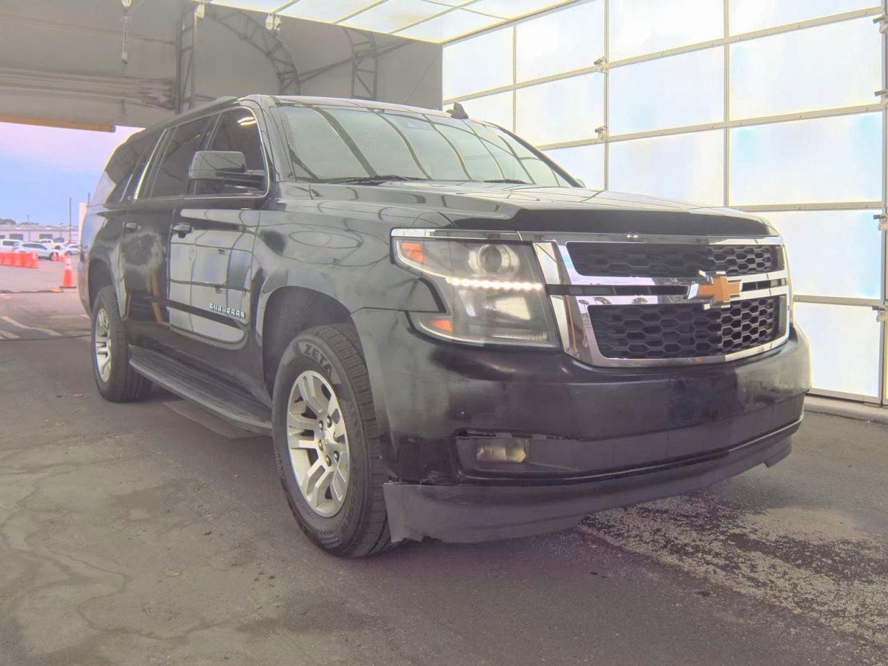 2020 Chevrolet Suburban
