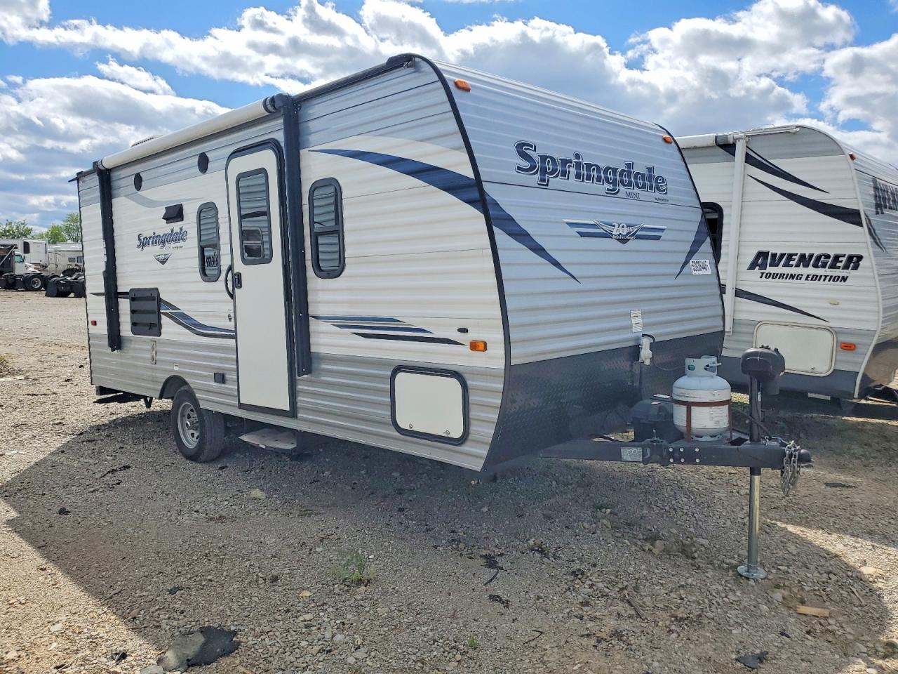 2019 Keystone Springdale
