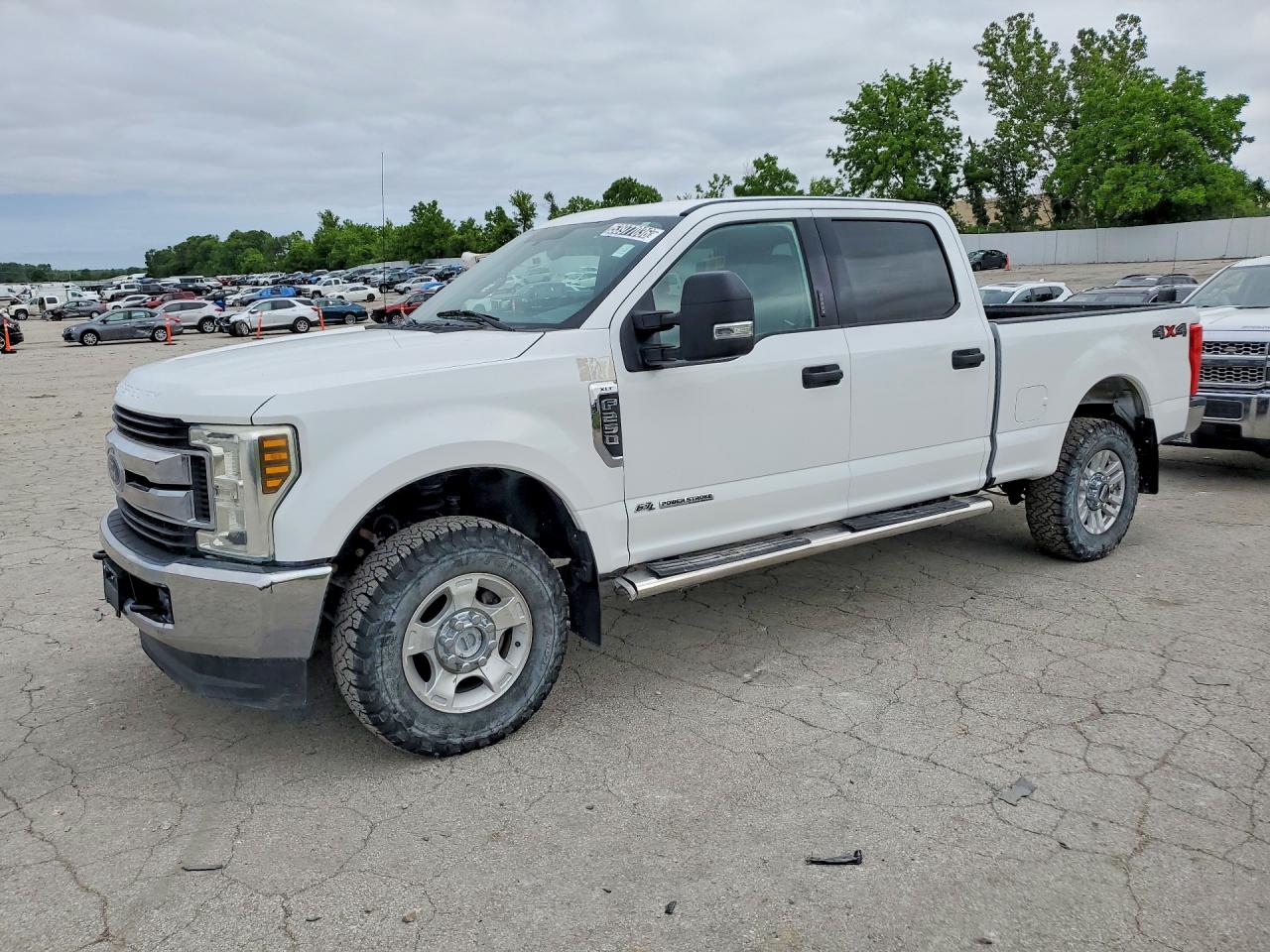 2018 Ford F-250 Super Duty