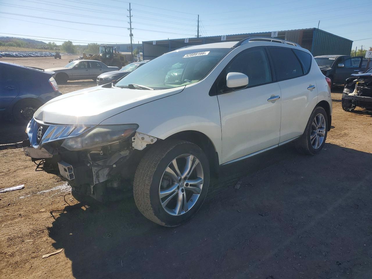 2009 Nissan Murano