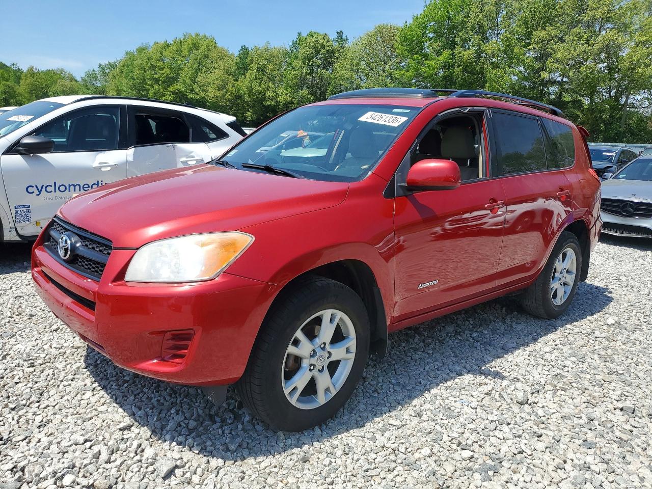 2012 Toyota RAV4