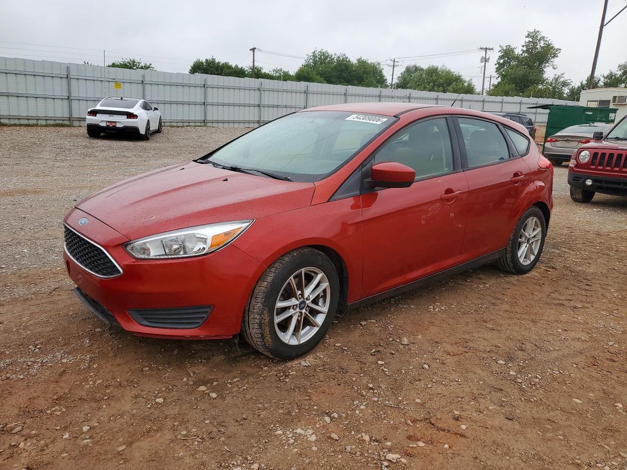 2018 Ford Focus