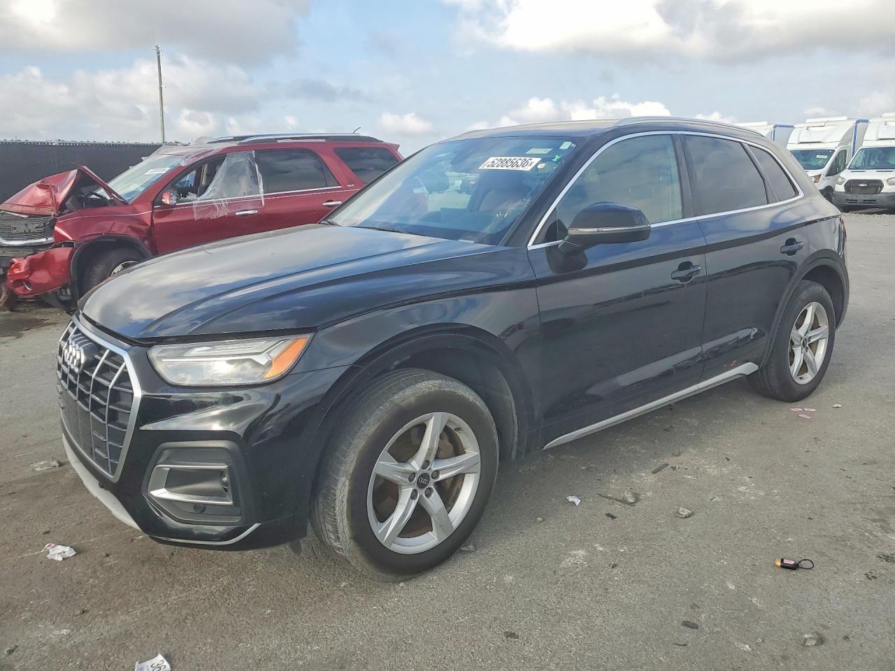 2021 Audi Q5