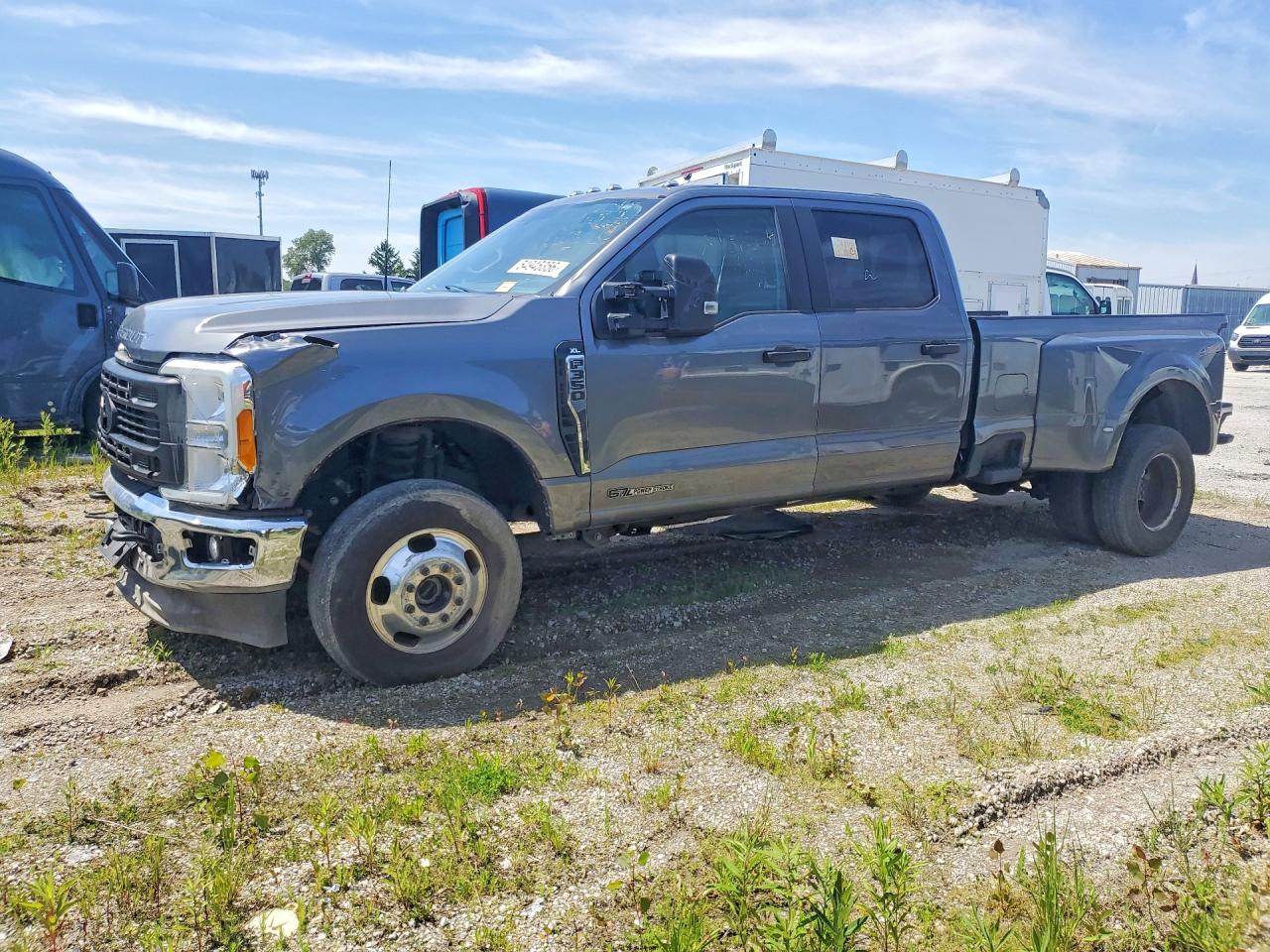 2024 Ford F-350 Super Duty