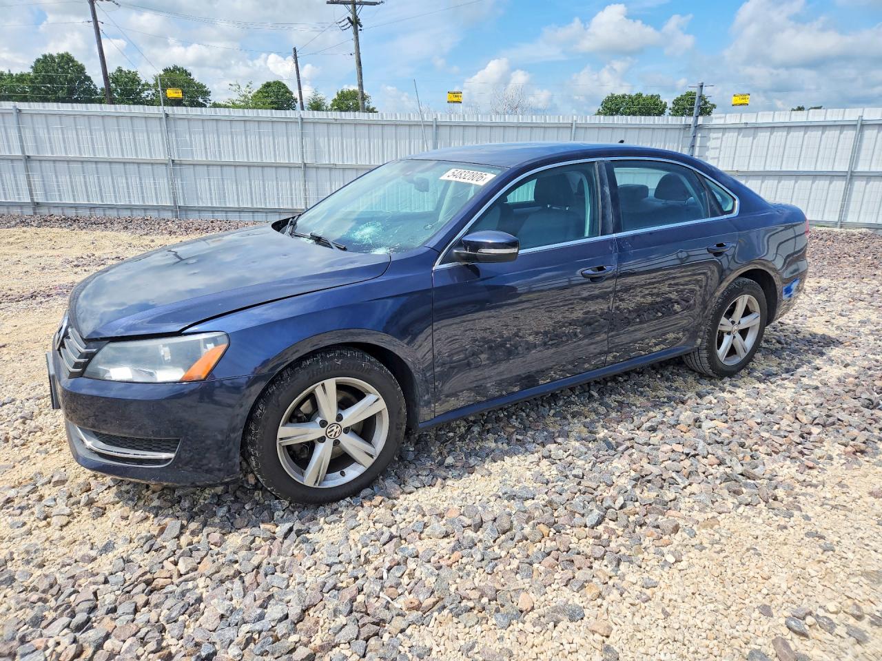 2013 Volkswagen Passat