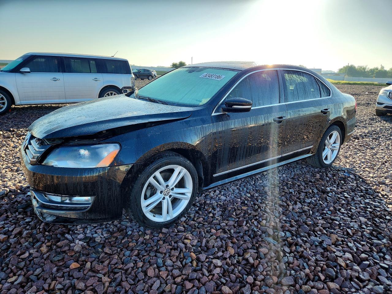 2013 Volkswagen Passat