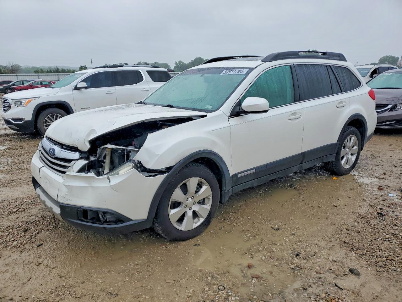 2011 Subaru Outback