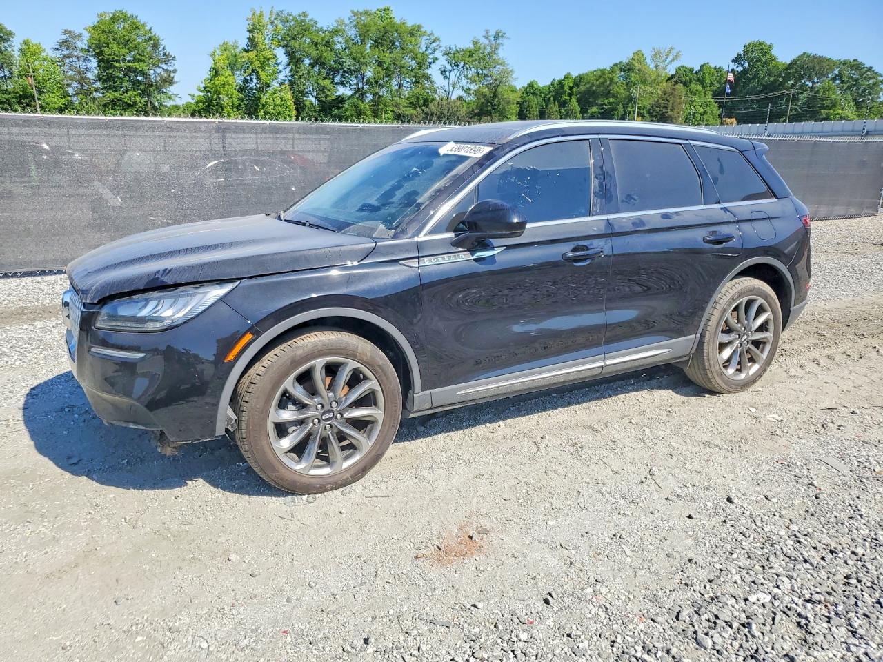 2021 Lincoln Corsair