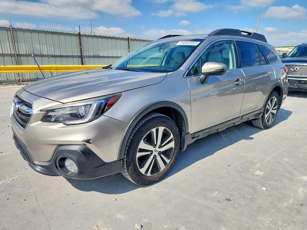 2018 Subaru Outback