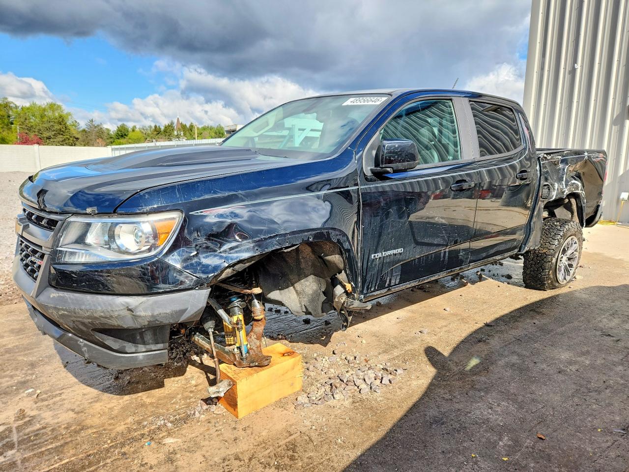 2017 Chevrolet Colorado