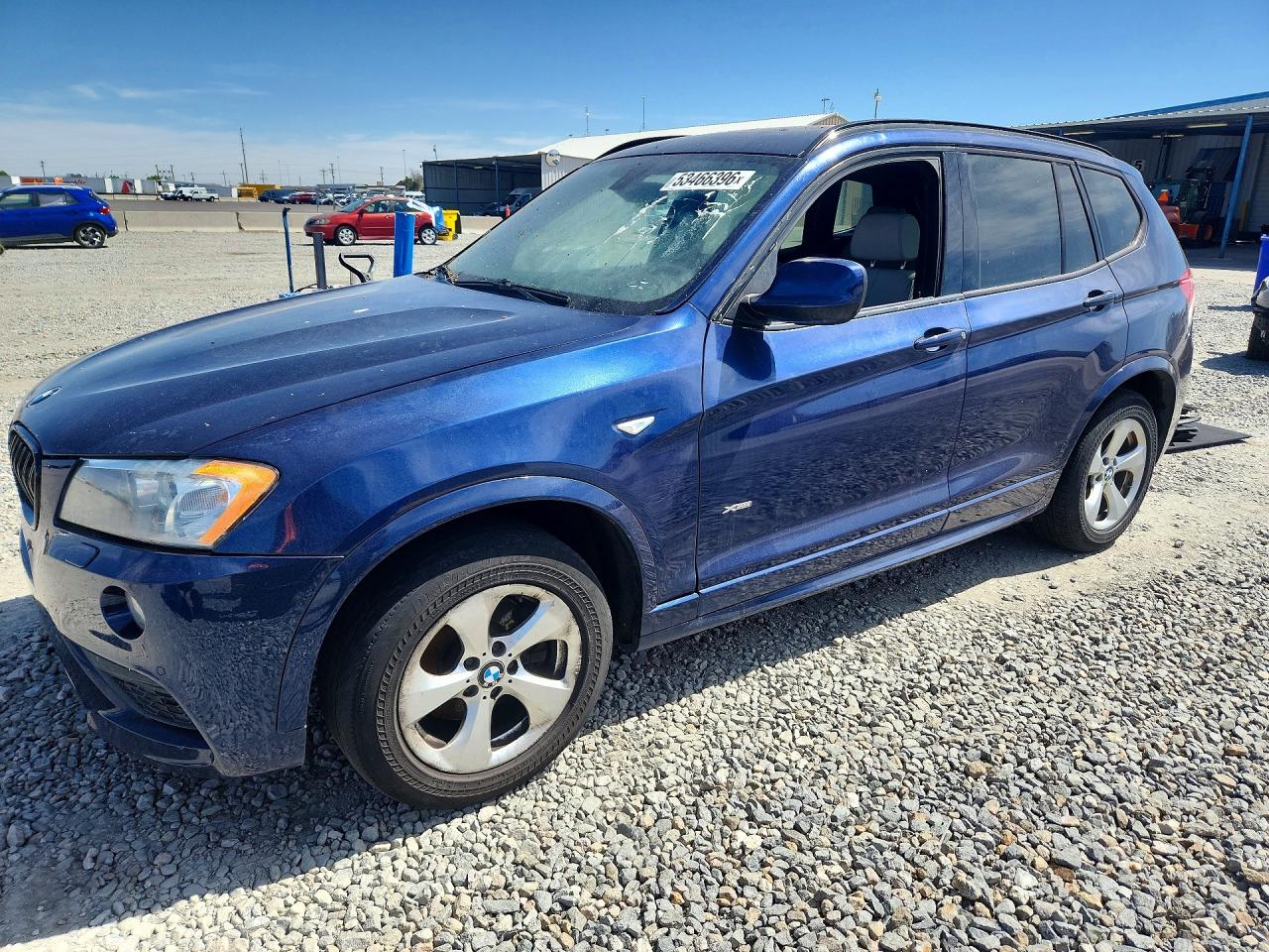 2014 BMW X3