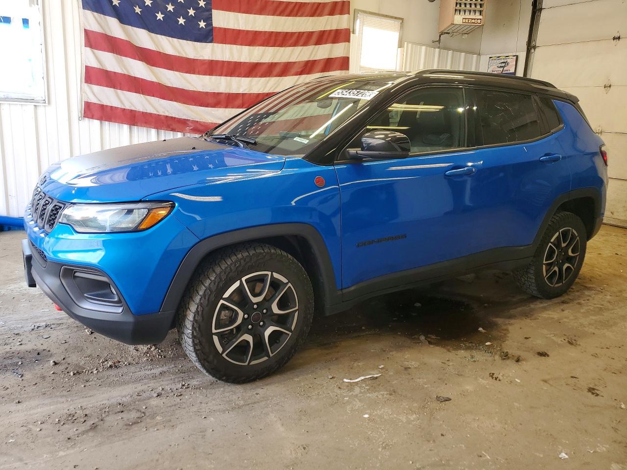 2025 Jeep Compass