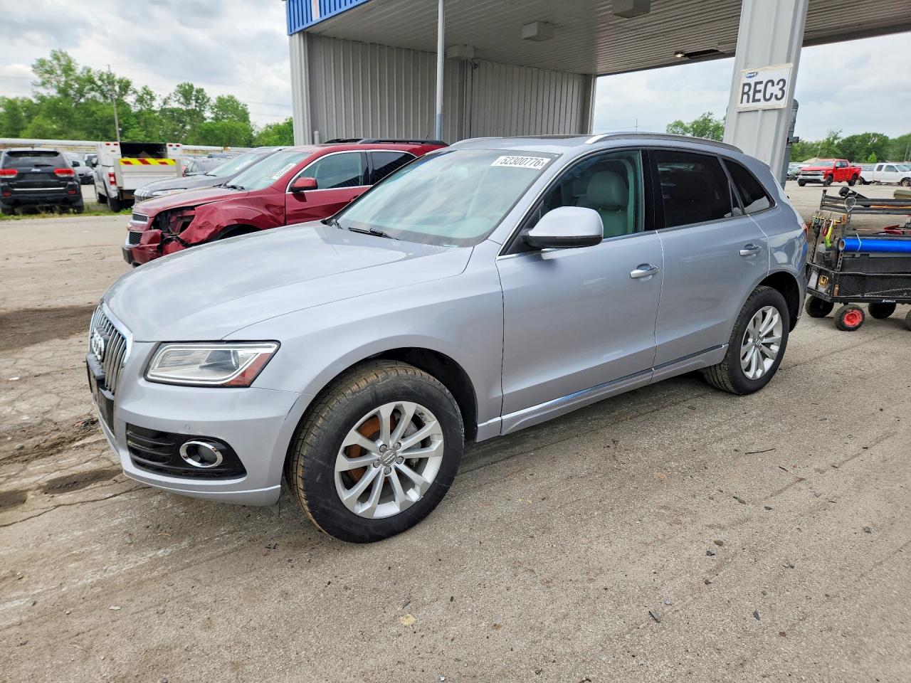 2015 Audi Q5