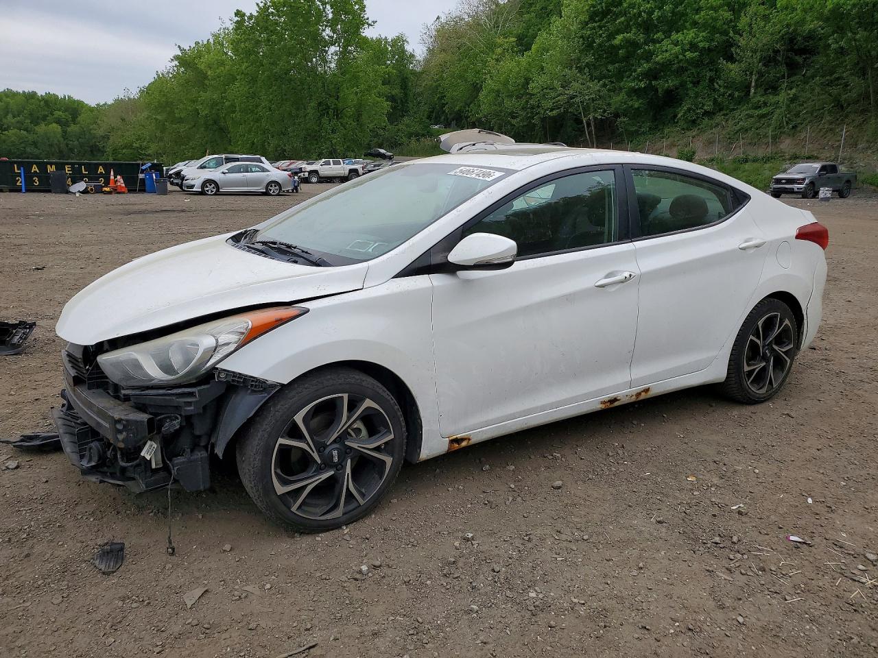 2012 Hyundai Elantra