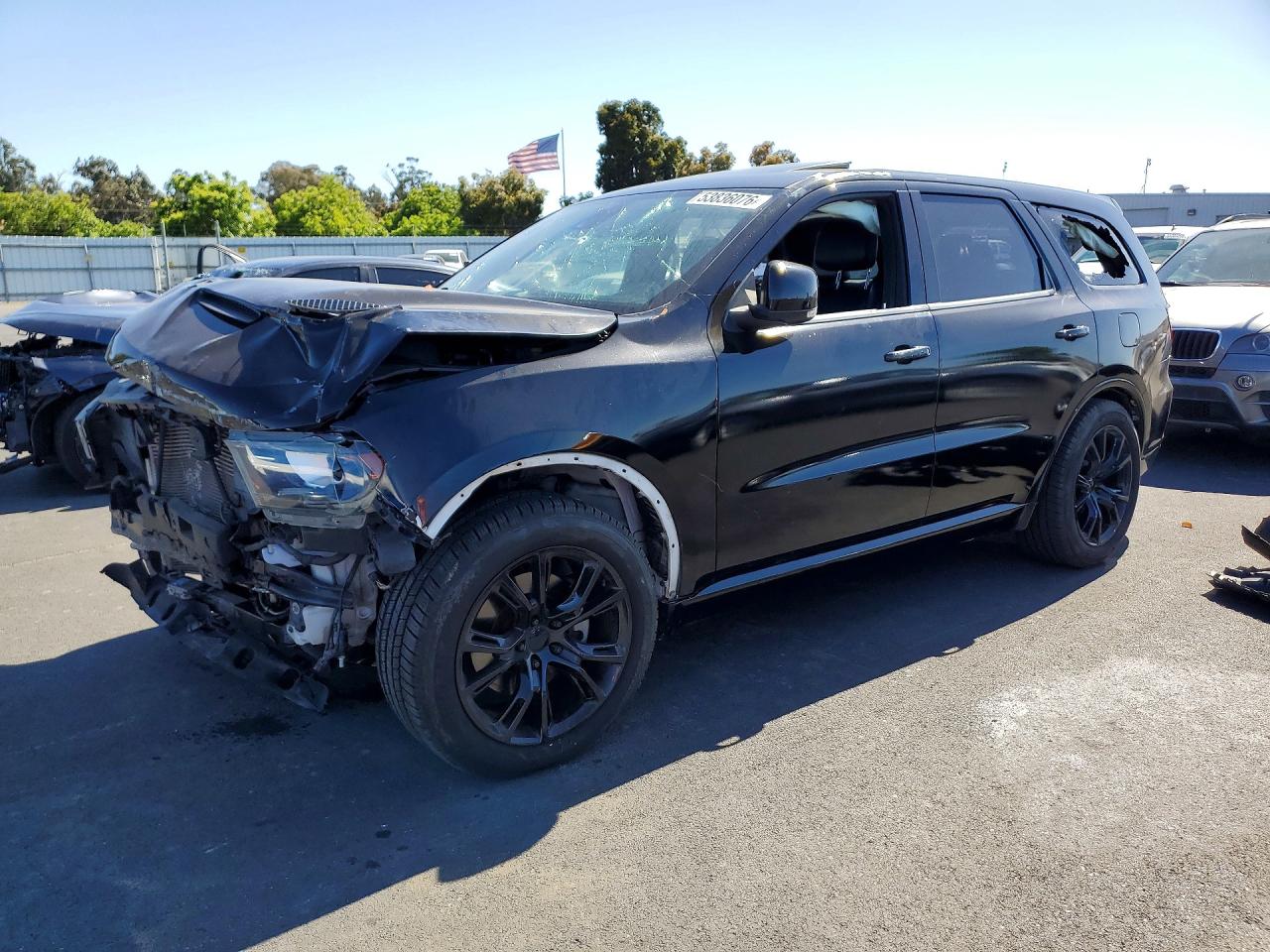 2014 Dodge Durango