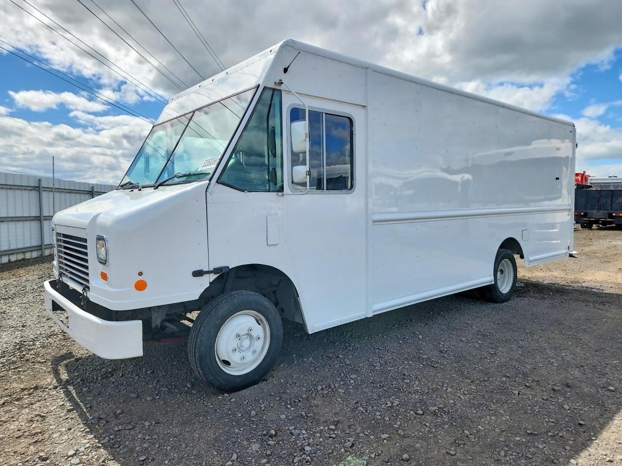 2016 Freightliner Chassis