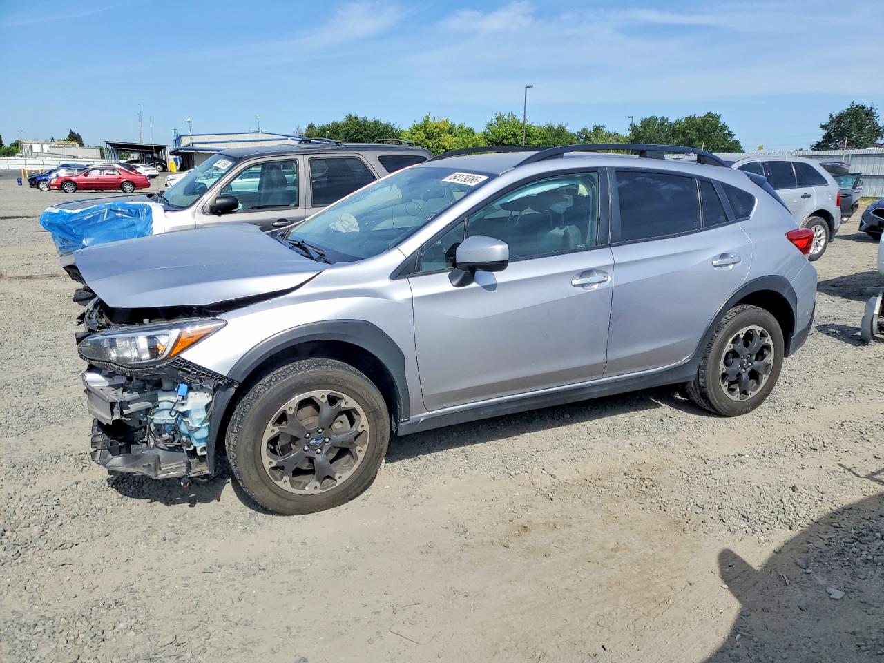 2021 Subaru Crosstrek