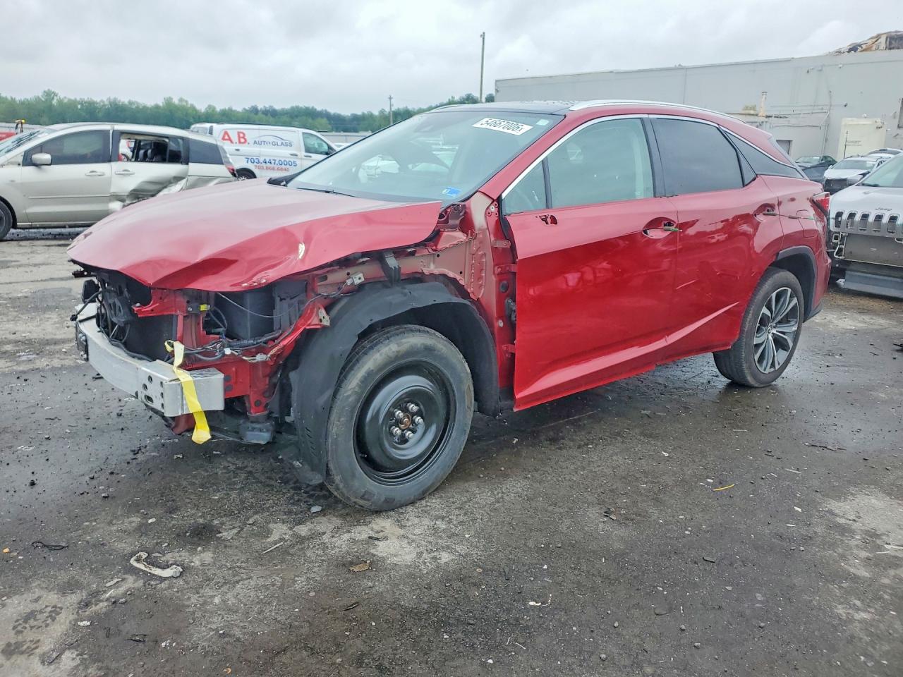 2022 Lexus RX 350