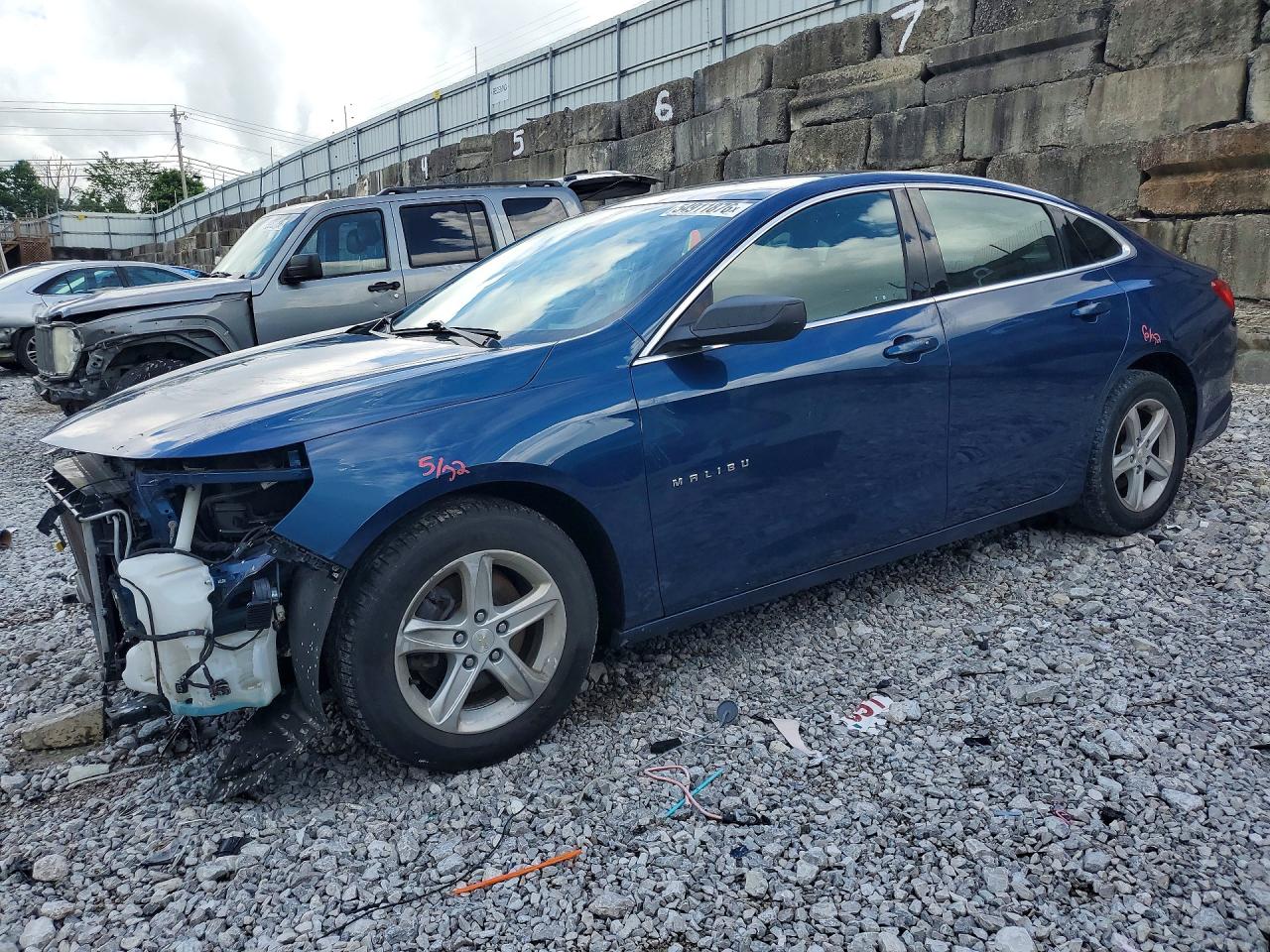 2019 Chevrolet Malibu