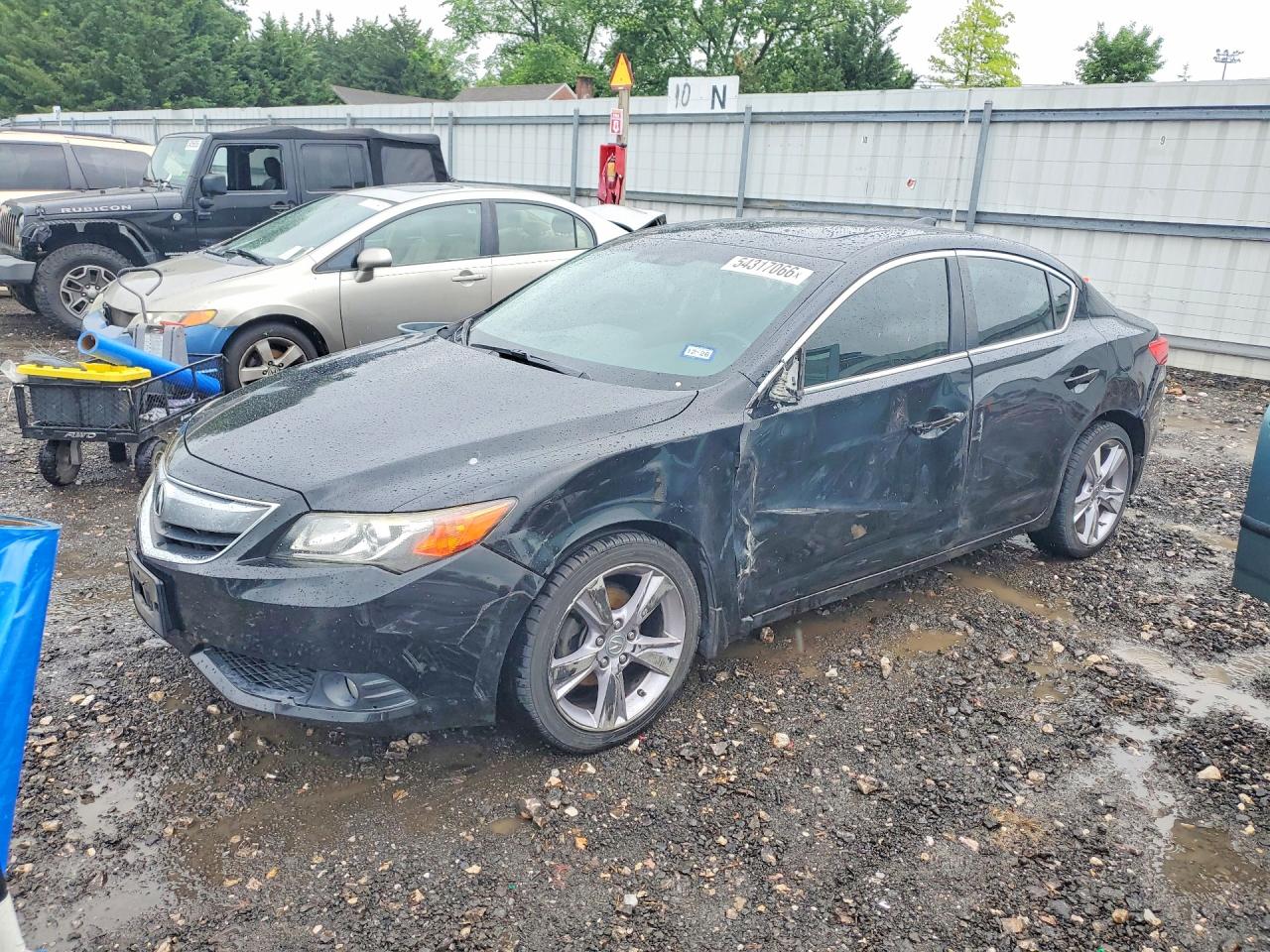 2013 Acura ILX