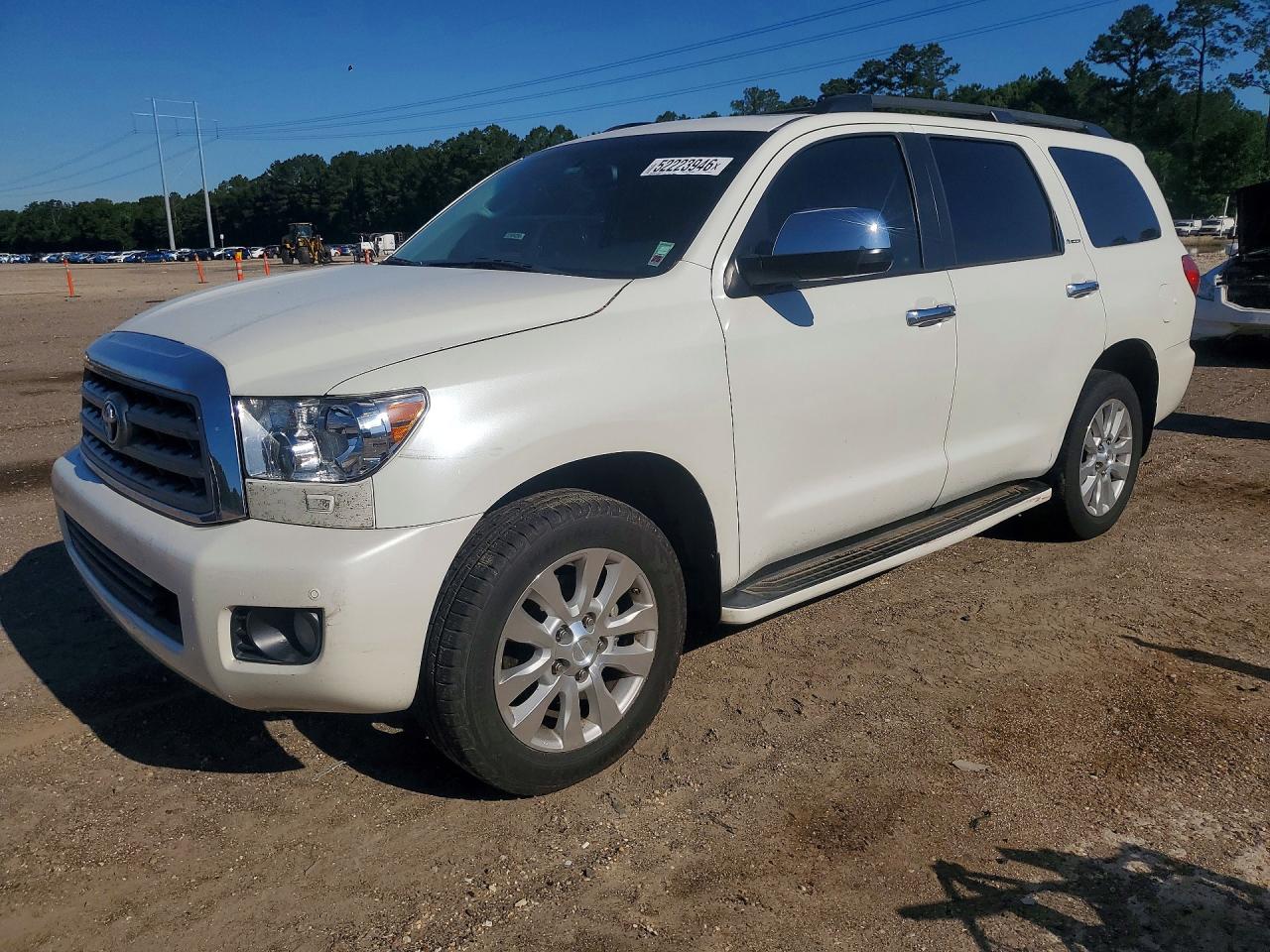 2012 Toyota Sequoia