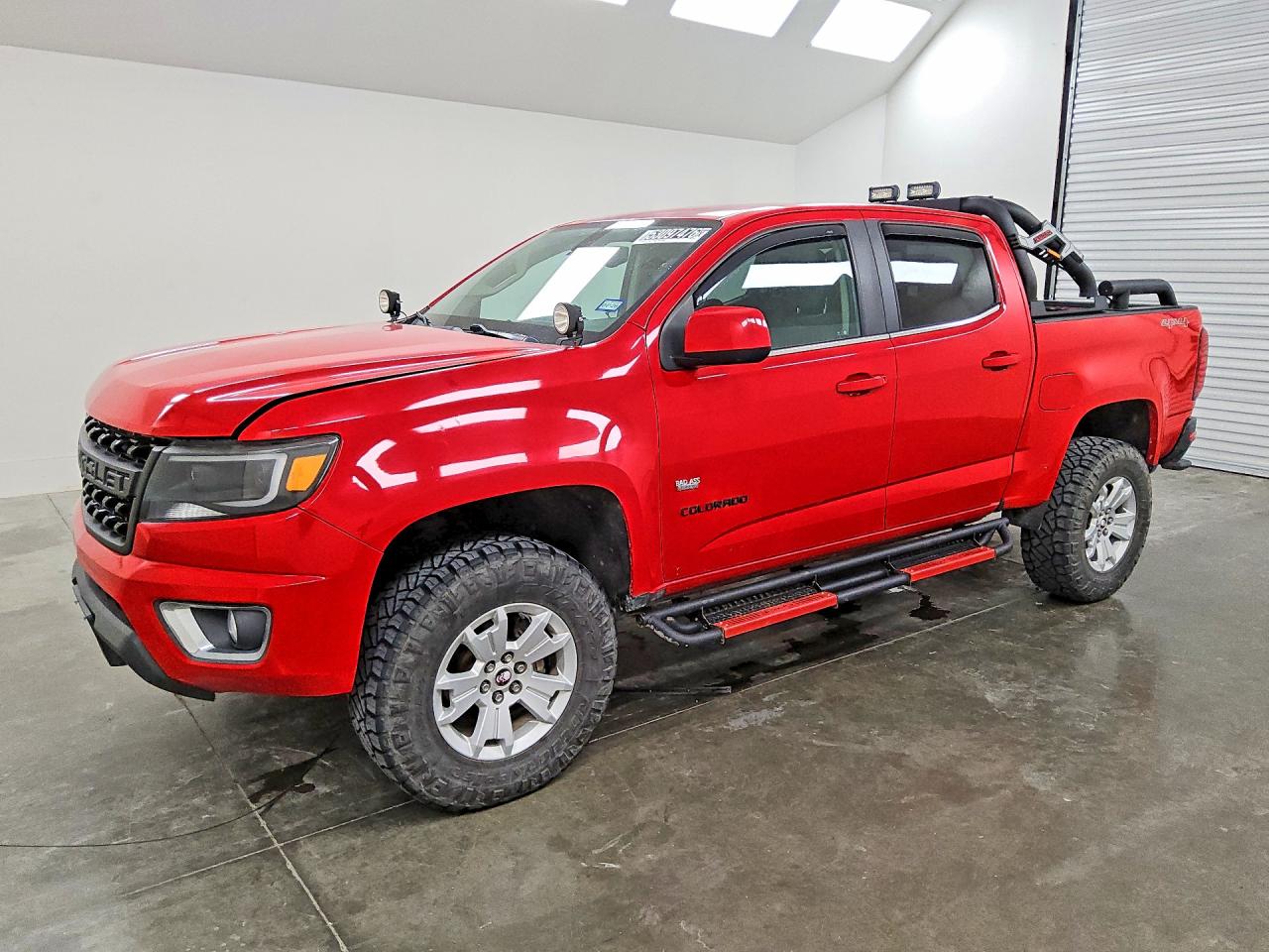 2020 Chevrolet Colorado